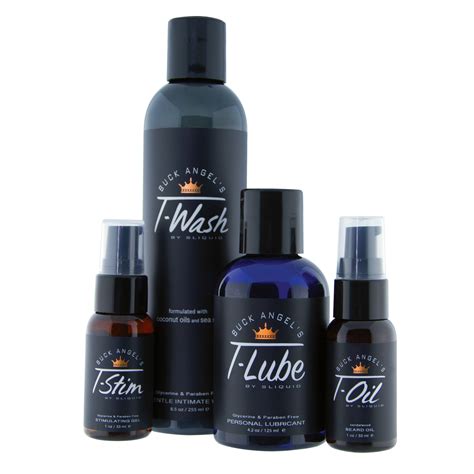 T-STIM Genital Stimulator – Buck Angel™ Entertainment