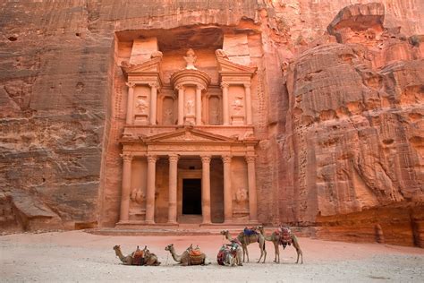 Petra, Jordan Archaeology and History | National Geographic
