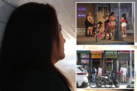 Exclusive | Woman recalls early 90s as a prostitute in Queens