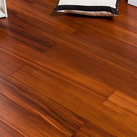 6" x 36" Attractive OKAN Water Resistant Wood Flooring with Scratch and ...