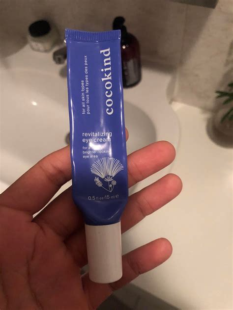 Cocokind eye cream (review in comments) : r/PanPorn