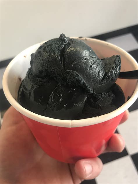 Black Licorice Ice Cream California at Reynaldo Leahy blog