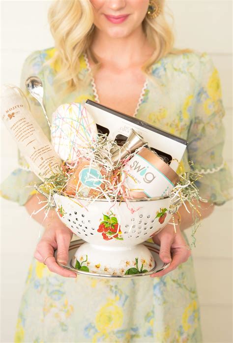 Grown Up Easter Basket Giveaway! - Ashley Brooke