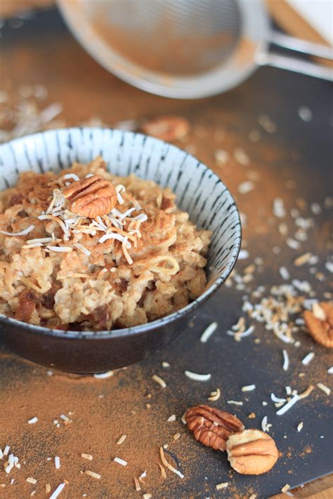 Is MCD oatmeal healthy?