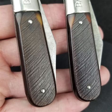 Imperial barlow pocket knife bargain lot | Knife Trading Post