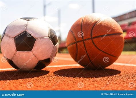 Difference Between Soccer Ball And Basketball at Carl Cohn blog