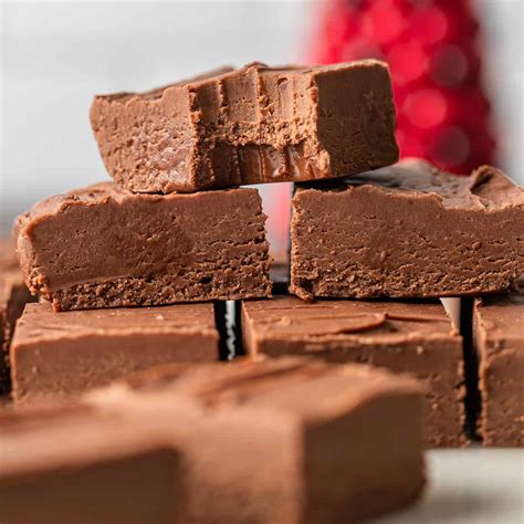 Easy Fudge Recipe without Condensed Milk | Recipe Cart | Recipe Cart