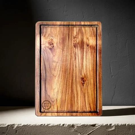 How to Deep Clean Wood Cutting Board: Ultimate Guide for Sparkling ...