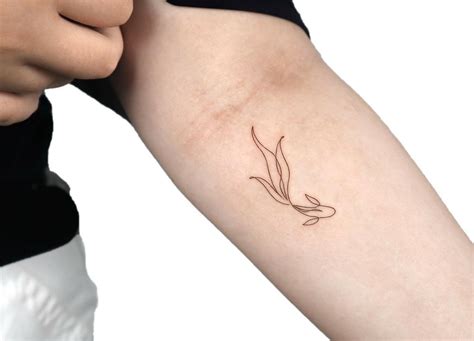 11+ Forearm Koi Fish Tattoo Ideas That Will Blow Your Mind!
