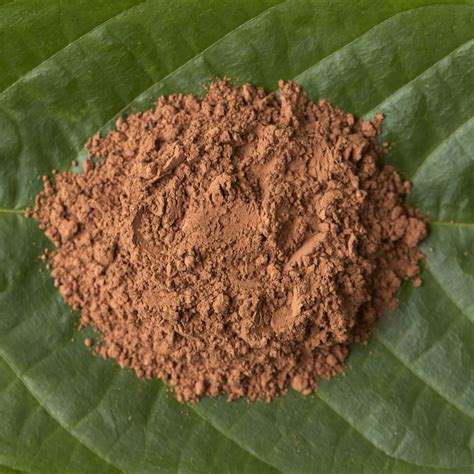 Barrancoli Natural Cocoa Powder 10-12% | Cacao Latitudes