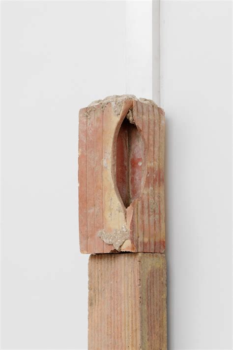 Miroslaw Balka, 200 x 12 x 14, 2022 | Dvir Gallery