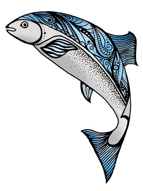 The Salmon of Knowledge: Drawing Inspiration from Irish Mythology ...
