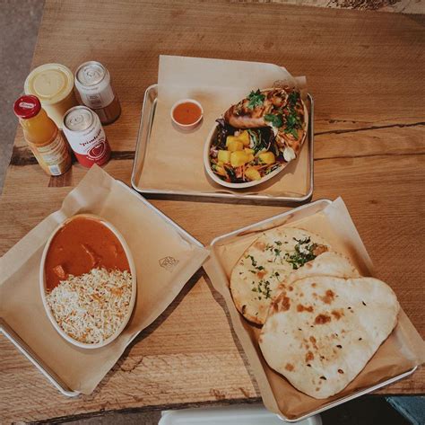 Tikka Shack Indian Grub menus in Phoenix, Arizona, United States