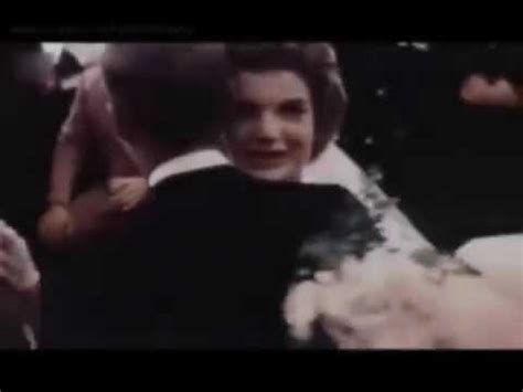 I Married An Angel: JFK and Jackie Kennedy Wedding (***) - YouTube