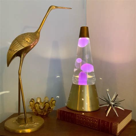 Antique Lava Lamp