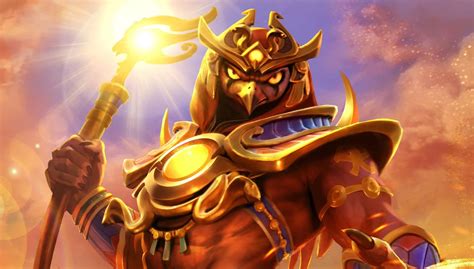 Smite 2: Ra Solo Build Open Beta 2 for SMITE 2 (SMITE-2) by RubyEnemy ...