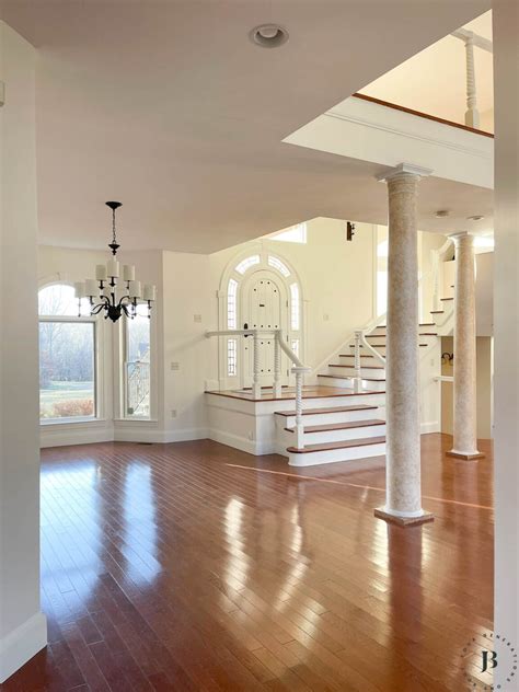 Refinishing Red Oak Floors To Look Like White Oak - Four Generations ...