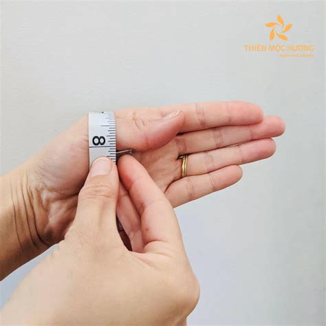How to measure your wrist size for an garwood bracelet
