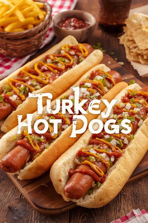 Turkey Hot Dogs: A Healthier Take on Classic Franks