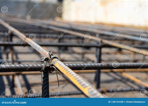 Concrete And Rebar