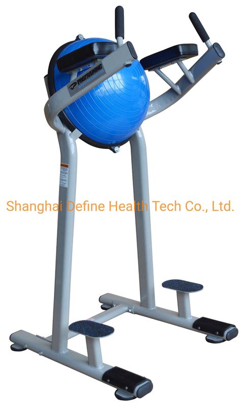 Leg Raise Machine