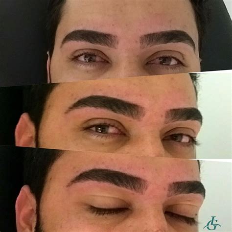 Eyebrows Shapes For Men A Beginners Guide to Men's Eyebrow Grooming ...