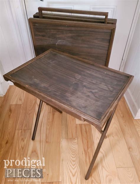 Vintage Tv Trays | atelier-yuwa.ciao.jp