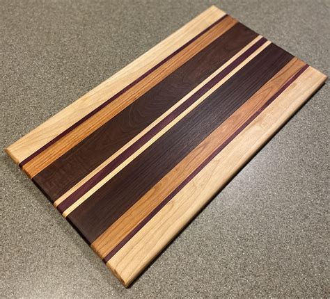 Wooden Charcuterie Boards I made for my friend’s mom : r/GiftIdeas