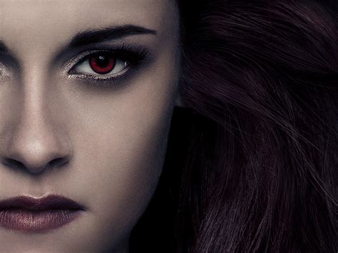 HD Wallpaper of Bella Swan from Twilight: Breaking Dawn - Part 2