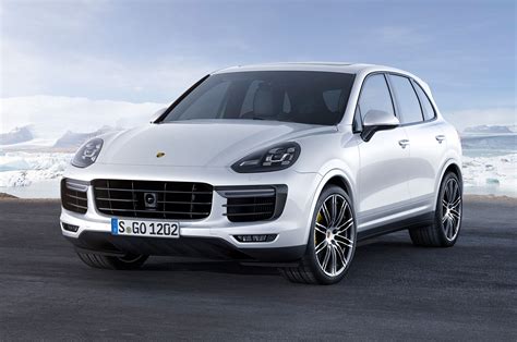 2016 Porsche Cayenne Turbo S, 911 Targa GTS Debut in Detroit