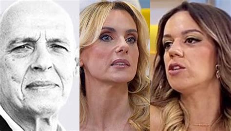 Filipa Castro e Ágata Rodrigues contra Alexandre Pais: "Acho que fere o ...