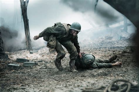 'Hacksaw Ridge' review