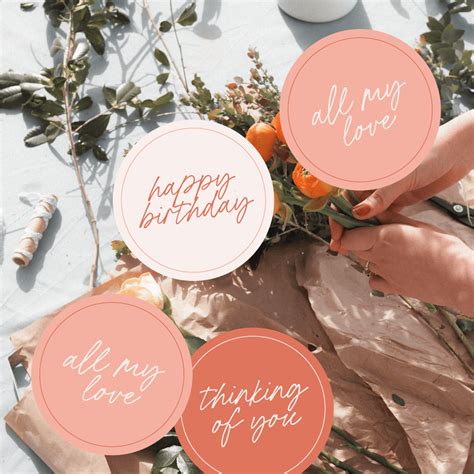 Lots Of Love | Florists Branding on Behance