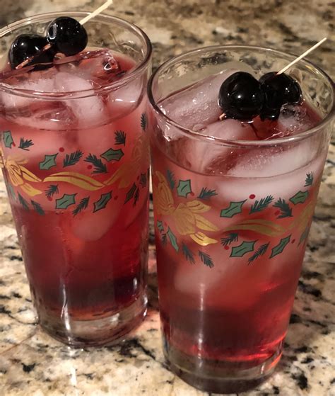 Christmas Cape Cod Recipe