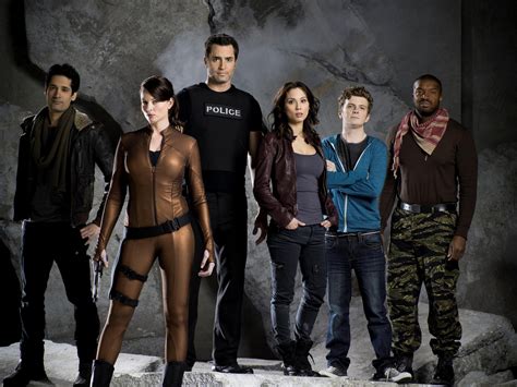 Download Cast Continuum (TV Show) TV Show Continuum 4k Ultra HD Wallpaper