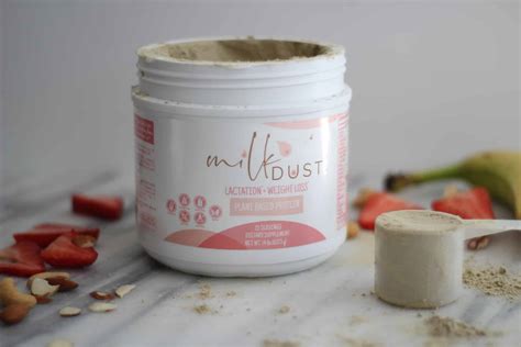 The 6 Safest Protein Powders To Increase Breast Milk While ...