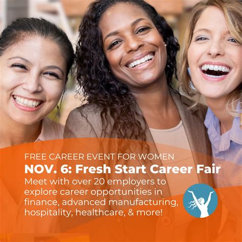 Fresh Start Women's Foundation on LinkedIn: Ready to take the next step ...