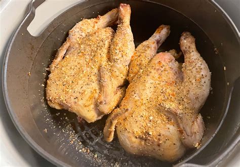 How To Cook Cornish Hens In Ninja Foodi at Lucy Doak blog