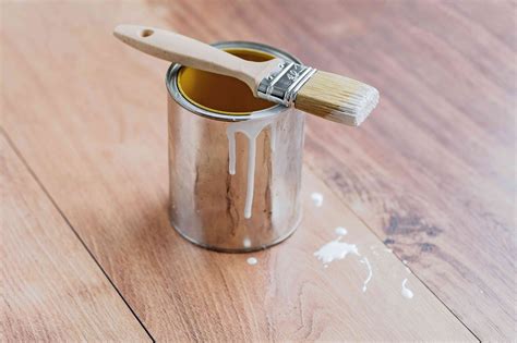 Spilled Paint Thinner On Hardwood Floor | Viewfloor.co