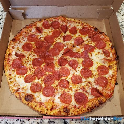 Nutritional Value Of Papa John S Pizza | Besto Blog