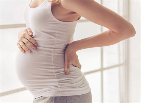 Back Pain in Pregnancy: Causes, Treatments, and Prevention - Spine Info