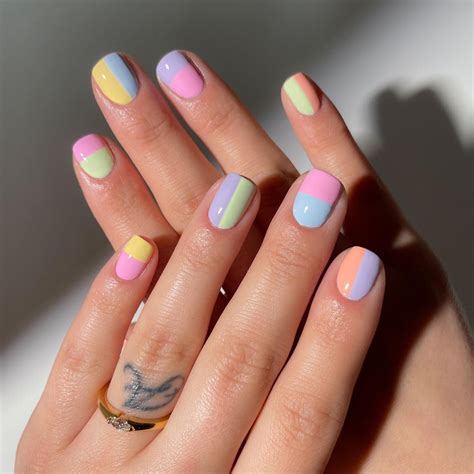 Manicure Ideas For Short Nails
