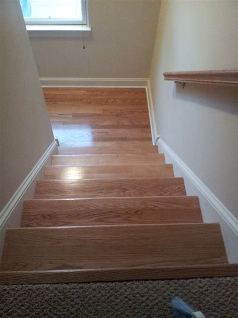 Carpet Over Hardwood Stairs - Hardwood flooring is very sensitive ...