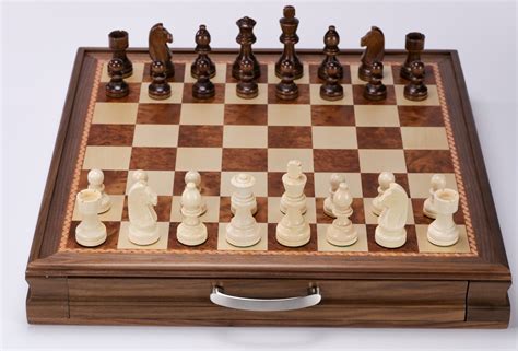 Wooden Chess Sets