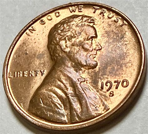 1 Cent 1970
