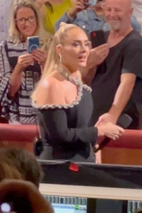 ADELE Performs at Her Las Vegas Residency at Colosseum 08/05/2023 – HawtCelebs