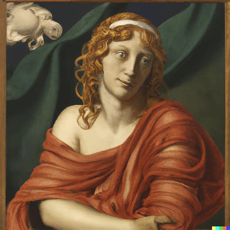 a woman in style of Venus of Urbino by Tiziano Vecellio, Renaissance Mythological painting, Oil ... - who painted venus of urbino