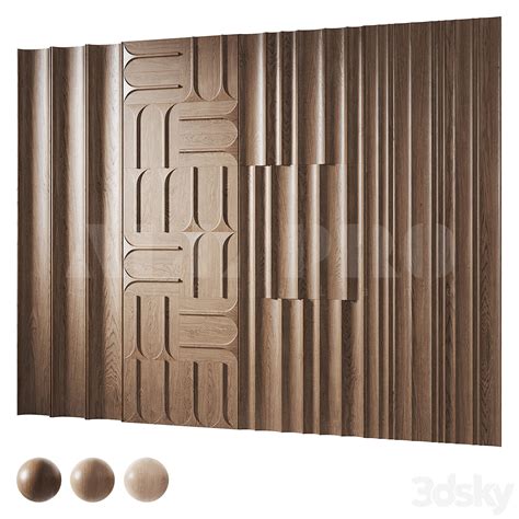 Decorative wood panels 1 – All Pro Land