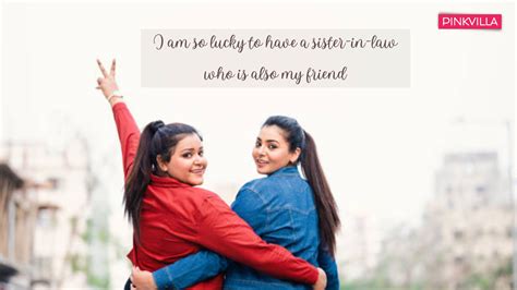 Favorite Sister In Law Quotes