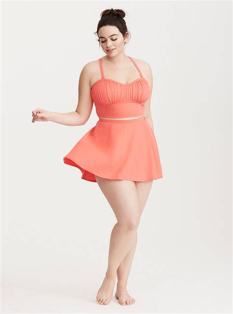 Swimsuit high waisted skirt tops – Girls sets, cotton nightgown for ...